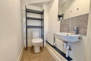 Downstairs WC- click for photo gallery